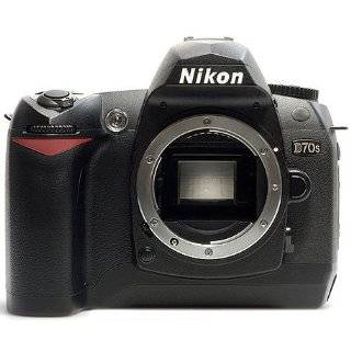  Nikon N70 SLR Camera (body only)