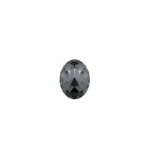   Cut ( 1 pc ) Loose Black Diamond {DIAMOND APPRAISAL INCLUDED} Jewelry