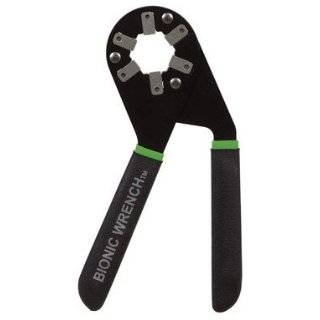 LoggerHead Tools BW10 01R 01 10 inch Bionic Wrench