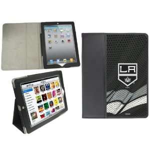 Los Angeles Kings   Home Jersey design on new iPad & iPad 
