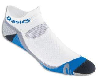 Asics socks Kayano classic low cut white/blue 1 pair  