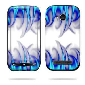 Vinyl Skin Decal Cover for Nokia Lumia 710 4G Windows Phone T Mobile 