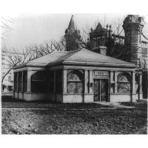   station,7th,Pennsylvania Avenue,Washington DC,1910
