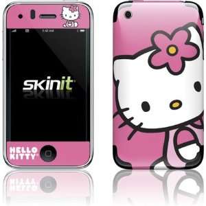  Hello Kitty Sitting Pink skin for Apple iPhone 3G / 3GS 