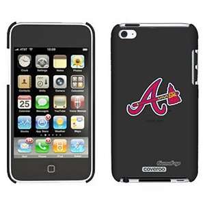  Atlanta Braves A with Ax on iPod Touch 4 Gumdrop Air Shell 