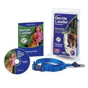 Gentle Leader Quick Release Head Collar, Extra Large, Royal Blue