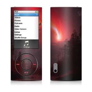  Red Harbinger Design Decal Sticker for Apple iPod Nano 5G 