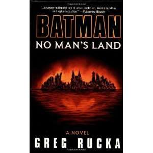  Batman No Mans Land [Mass Market Paperback] Greg Rucka 