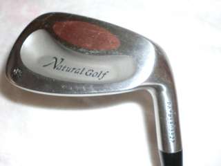 Natural Golf P3 #9 Iron.  