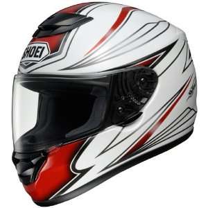  Shoei Airfoil Qwest Street Motorcycle Helmet   TC 1 / X 