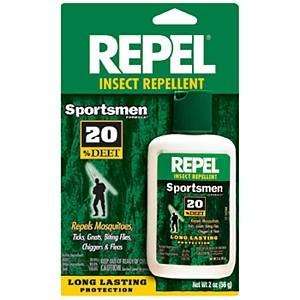 Repel Sportsment Lotion, 20 Deet 