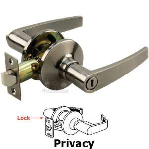  Richelieu door hardware   privacy straight lever in 