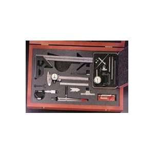 Starrett S904Z Inch Apprentice Tool Set Industrial 