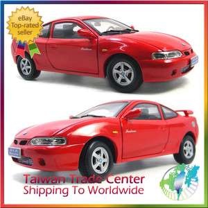 China Geely Beauty Leopard Geely Diecast Super Racer Racing Car Red 