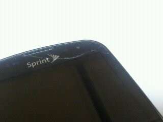 Samsung Galaxy S Epic SPH D700   1GB   Black (Sprint) PLEASE READ 