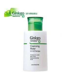  Charmzone Ginkgo Natural Cleansing Water 300ml Beauty