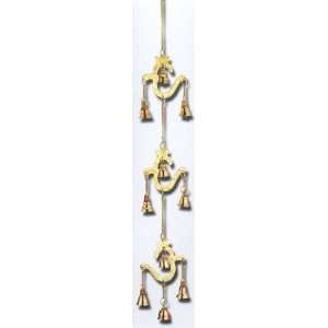  Triple Om Brass Chime BS059 