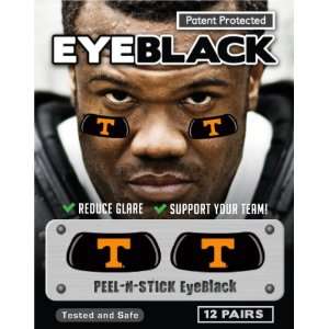  EyeBlack   University of Tennessee (24 Strips)