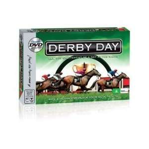  Derby Day   Interactive DVD Game Toys & Games