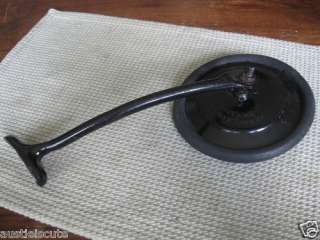   Ray Lamp Company Chicago Side Mirror Rat Rod Car Truck Antique  