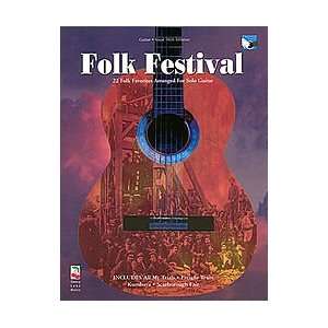  Folk Festival Musical Instruments