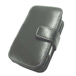 Proporta Qtek s100 Aluminium Lined Leather Case   Flip 