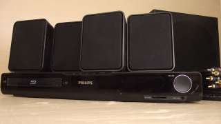 Philips HTS3051B 1 KW 5.1 Home Theater System  