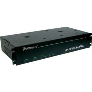  ALTRONIX MAXIMAL3R Power Supply/Charger   8 PTC outputs 