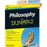Philosophy For Dummies, UK Edition by Martin Cohen (Feb 1, 2012)