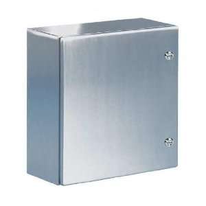   Wallmount Enclosure, 23 5/8 Width x 29 59/64 Height x 9 27/32 Depth