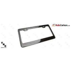   Plate Frame  for ANY Vehicle  North American Stlye Plate with 2x2