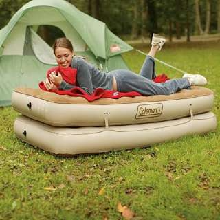 Coleman® 4 In 1 Quickbed® King/Twin with Carry Bag 076501008289 