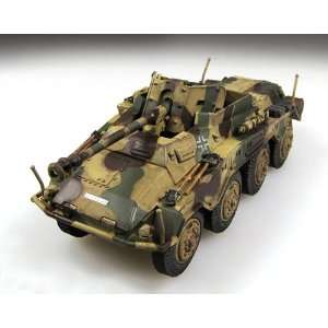  Panzerstahl Sd.Kfz.234/4 Pakwagen Tank Model Toys & Games