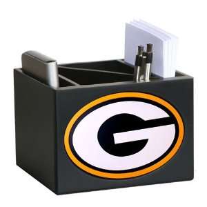  Fan Creations Green Bay Packers Desktop Organizer Sports 
