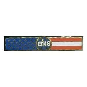  EMS American Flag Rocker Bar