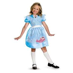  Alice in Wonderland Classic Child Girls Toys & Games