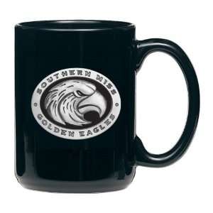  University of Southern Mississippi Ceramic Coffee Mug 