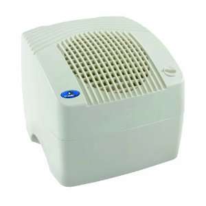  Essick Air E27 000 2 Speed Tabletop Humidifier, White 