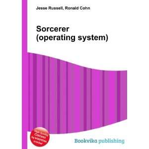  Sorcerer (operating system) Ronald Cohn Jesse Russell 