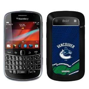 NHL Vancouver Canucks   Home Jersey design on BlackBerry® Bold 9900 