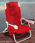 Tommy Bahama Backpack Cooler Beach Chairs 1 Blue 1 Aqua New