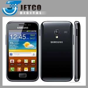 Samsung Galaxy Ace Plus S7500 Android Unlocked Phone  