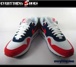   Mid Navy Action Red White Nature Blue Running Shoes 308866405  
