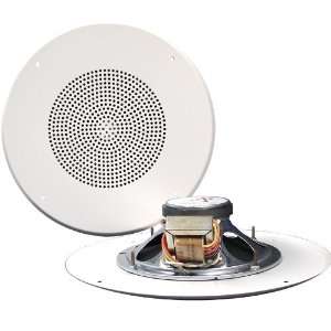 Audio 815WT GS 8 Inch Ceiling Speaker Full Range 2 Way Loudspeaker 70 