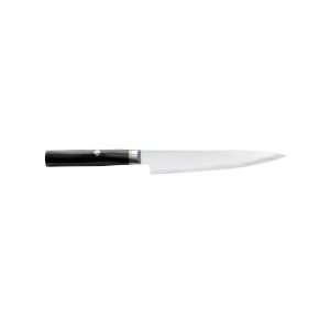  Shun SG0411 Elite Serrated Utility Knife, 6 Inch Kitchen 