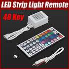44 Key IR Remote Controller Wireless For RGB SMD LED Strips 12V DIY 