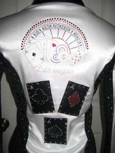 Contact us through  and we will Customize the PERFECT SHOW GARMENT 