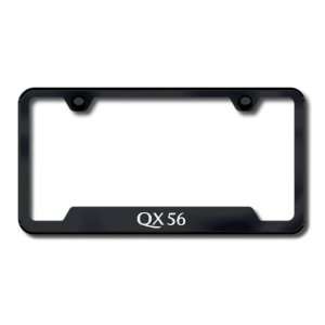 Infiniti QX56 Custom License Plate Frame