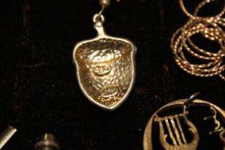 Estate Vintage Jewelry Lot, Marked 12k G, Jerrys, Watch, Bracelet 