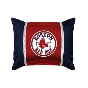  Boston Red Sox MVP Pillow Sham   Standard Sports 